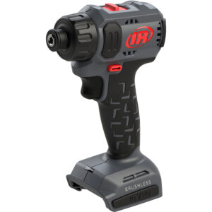 D3411 Ingersoll Rand IQV20 Cordless Compact Screwdriver Bare Tool, 1/4'' Hex Quick-Change Chuck