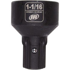 DXS2SH1-116 Ingersoll Rand 1-1/16'' Standard 6-Point DXS2 Socket