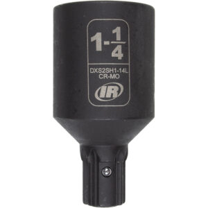 DXS2SH1-14L Ingersoll Rand 1-1/4'' Deep 6-Point DXS2 Socket