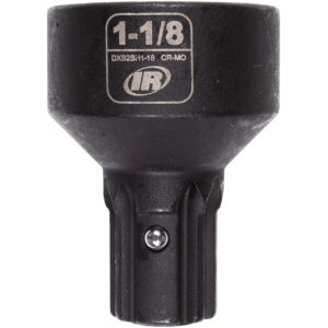 DXS2SH1-18 Ingersoll Rand 1-1/8'' Standard 6-Point DXS2 Socket