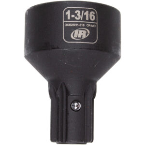 DXS2SH1-316 Ingersoll Rand 1-3/16'' Standard 6-Point DXS2 Socket