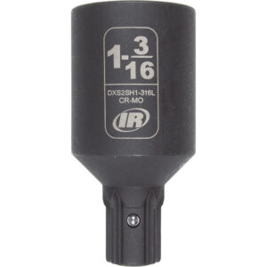 DXS2SH1-316L Ingersoll Rand 1-3/16'' Deep 6-Point DXS2 Socket