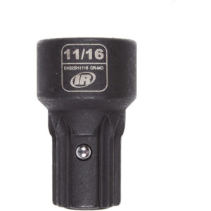 DXS2SH1116 Ingersoll Rand 11/16'' Standard 6-Point DXS2 Socket
