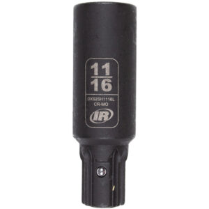 DXS2SH1116L Ingersoll Rand 11/16'' Deep 6-Point DXS2 Socket