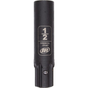 DXS2SH12L Ingersoll Rand 1/2'' Deep 6-Point DXS2 Socket