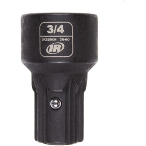 DXS2SH34 Ingersoll Rand 3/4'' Standard 6-Point DXS2 Socket