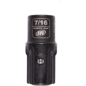 DXS2SH716 Ingersoll Rand 7/16'' Standard 6-Point DXS2 Socket