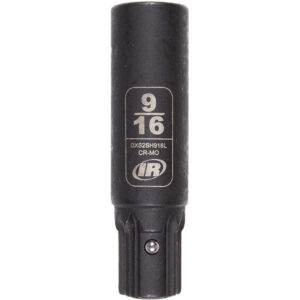 DXS2SH916L Ingersoll Rand 9/16'' Deep 6-Point DXS2 Socket