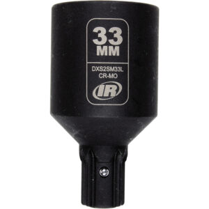 DXS2SM33L Ingersoll Rand 33mm Deep 6-Point DXS2 Socket