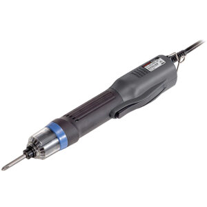 ELB2612N Ingersoll Rand 3.54 - 26.55 in-lbs High-Torque Lever Start Inline Brushless Electric Screwdriver, 1/4'' Hex Quick Change