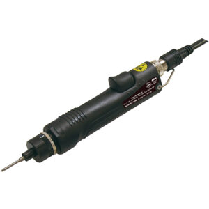 ELM0110N Ingersoll Rand 0.18 - 1.77 in-lbs Lever Start Inline Micro Electric Screwdriver, 0.16'' Spindle