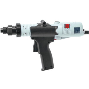 ES100T Ingersoll Rand 15 - 40 in-lbs ES Series 115V Trigger Start Pistol Grip Electric Screwdriver, 1/4'' Hex Quick Change