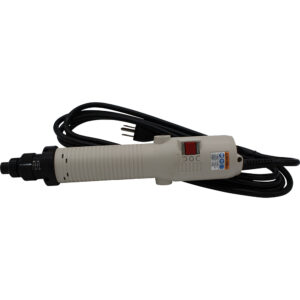 ES70P Ingersoll Rand 10 - 26 in-lbs ES Series 115V Push-to-Start Inline Electric Screwdriver, 1/4'' Hex Quick Change