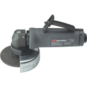 G1A200PP63 Ingersoll Rand 3'' Type 27 Wheel Right Angle Air Grinder, 20000RPM