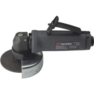 G1A200RH63 Ingersoll Rand 3'' Type 1 Wheel Rear Exhaust Right Angle Air Grinder, 20000RPM