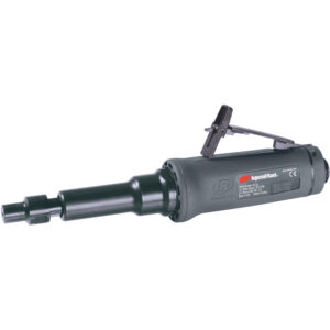 G1X350RG4 Ingersoll Rand 35000RPM Rear Exhaust Extended Inline Air Die Grinder, 1/4'' Collet