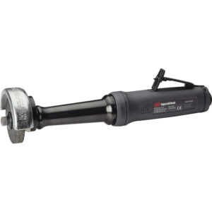 G3X150PG4M Ingersoll Rand 15000RPM Piped Away Exhaust Extended Inline Air Die Grinder, 6mm Collet