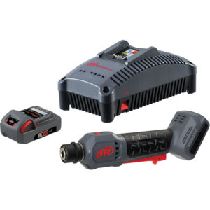 G4911-K1 Ingersoll Rand IQV20 Cordless Tire Buffer Kit