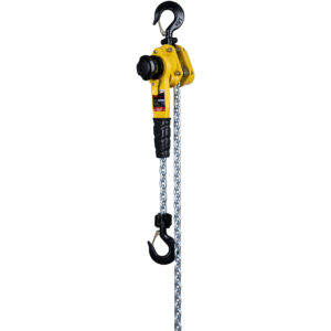 KL150V-15 Ingersoll Rand 1.5 Ton Capacity Manual Lever Hoist With 15ft Lift