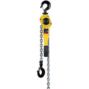 KL300-15 Ingersoll Rand 3 Ton Capacity Manual Lever Hoist With 15ft Lift
