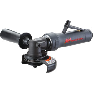 M2A120RP945 Ingersoll Rand 4.5'' Type 27 Wheel Rear Exhaust Right Angle Air Grinder, 12000RPM