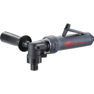 M2A120RG4 Ingersoll Rand 12000RPM Rear Exhaust Right Angle Air Die Grinder, 1/4'' and 6mm Collets
