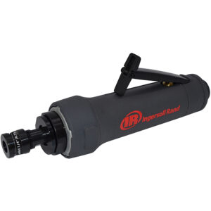 M2H180RG4 Ingersoll Rand 18000RPM Rear Exhaust Inline Air Die Grinder, 1/4'' and 6mm Collets