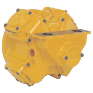 MMP150-A0A2A Ingersoll Rand MMP150 Series Air Motor, 16HP