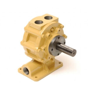 M0V075AA Ingersoll Rand 5600RPM Direct Drive Air Motor, 10.5HP