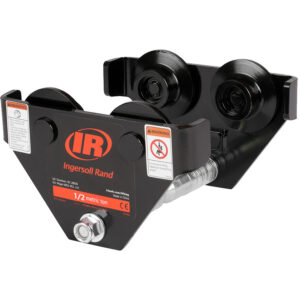 PT005-8 Ingersoll Rand 0.5 Ton Capacity Manual Trolley With 8ft Hand Chain Drop