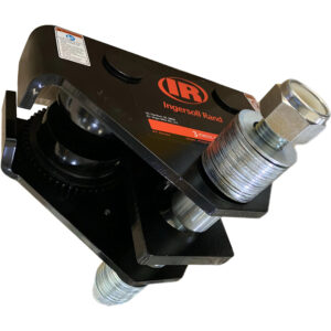 PT030-8 Ingersoll Rand 3 Ton Capacity Manual Push Trolley With 8ft Hand Chain Drop