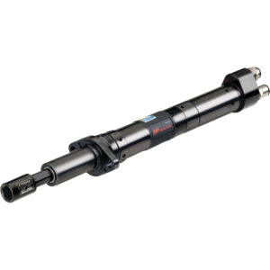 QA8ASRS180NF41S08 Ingersoll Rand 1596 in-lbs QA8 Series Remote Start Adjustable Shut-Off Clutch Fixtured Inline Air Nutrunner, 1/2'' Square Drive