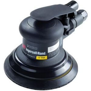 R026B-PSV-1 Ingersoll Rand 6'' Pad Random Orbital Air Sander, 3/16'' Orbit - Image 1
