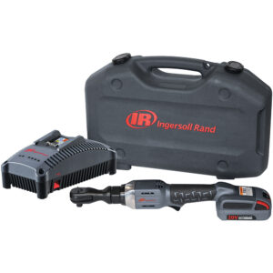 R3150-K12 Ingersoll Rand IQV20 Cordless Ratchet Wrench and 1 Battery Kit, 1/2'' Square Drive