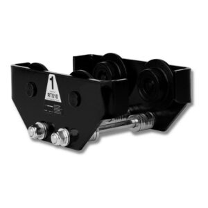 RT010ASB Ingersoll Rand 1 Ton Capacity Manual Geared Trolley