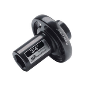 S64H34L-PS1 Ingersoll Rand 1/2'' Drive 6-Point Hex SAE Deep PowerSocket, 3/4'' Output