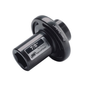 S64H78L-PS1 Ingersoll Rand 1/2'' Drive 6-Point Hex SAE Deep PowerSocket, 7/8'' Output