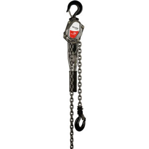 SLB300-F Ingersoll Rand 1.5 Ton Capacity Manual Lever Hoist