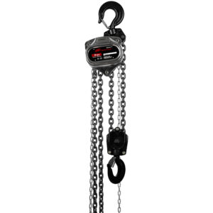 SMB050-30-28V Ingersoll Rand 5 Ton Capacity Manual Chain Hoist With 30ft Lift - Image 1