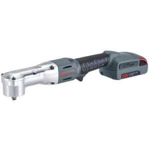 W5330 Ingersoll Rand IQV20 Cordless Right Angle Impact Wrench Bare Tool, 3/8'' Square Drive Ring Retainer