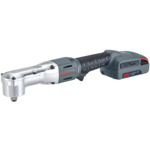 W5350 Ingersoll Rand IQV20 Cordless Right Angle Impact Wrench Bare Tool, 1/2'' Square Drive Ring Retainer - Image 1