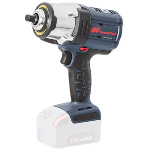 W7152 Ingersoll Rand IQV20 Cordless High-Torque Impact Wrench Bare Tool, 1/2'' Square Drive