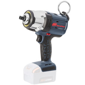 W7152P Ingersoll Rand IQV20 Cordless High-Torque Impact Wrench Bare Tool, 1/2'' Square Drive Pin Retainer