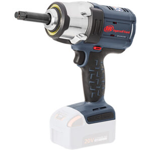 W7252 Ingersoll Rand IQV20 Cordless High-Torque Impact Wrench Bare Tool, 1/2'' Square Drive