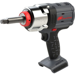 W7253-TL Ingersoll Rand IQV20 Cordless Torque-Limited DXS Impact Wrench Bare Tool, 1/2'' Square Drive, 2'' Ext Anvil
