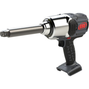 W8571 Ingersoll Rand IQV20 Cordless High-Torque Impact Wrench Bare Tool, 3/4'' Square Drive, 6'' Ext Anvil