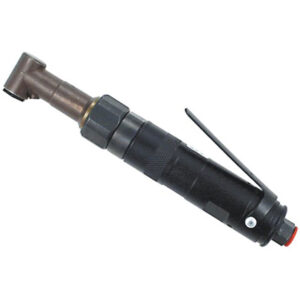 1LJ1A1 Ingersoll Rand 3700RPM Air Angle Drill, 1/4'' Keyed Chuck