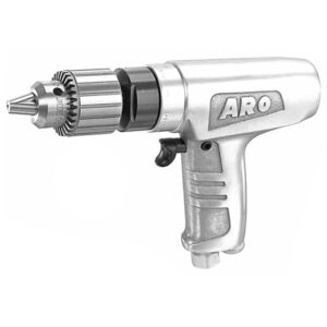 7849-E-EU Ingersoll Rand 654 in-lbs Pistol Grip Air Drill, 1/2'' Keyed Chuck