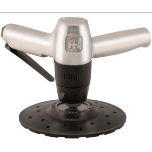 7S30L Ingersoll Rand 7'' Pad Pro Series Vertical Air Sander, 3000RPM