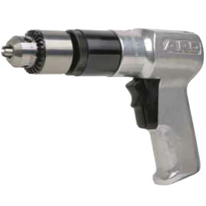 8509-ADB Ingersoll Rand 8500 Series Pistol Grip Air Production Drill, 3/8'' Chuck
